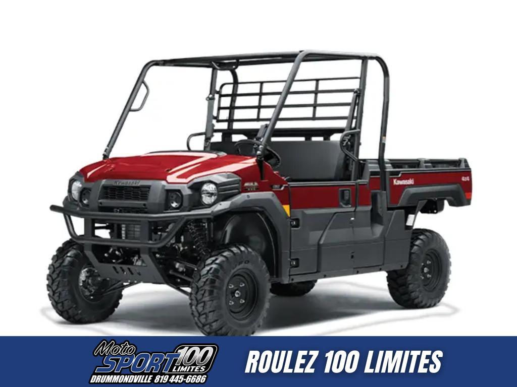 Kawasaki MULE PRO-FX 820 2026