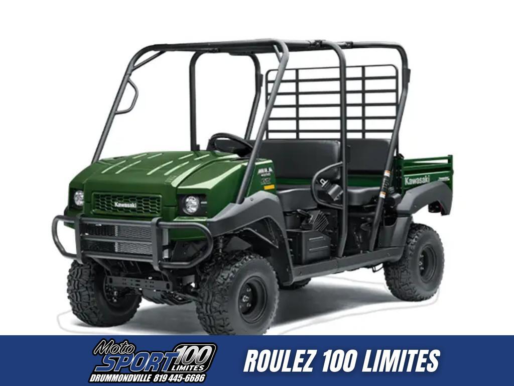 Kawasaki Mule 4010 4X4 2026