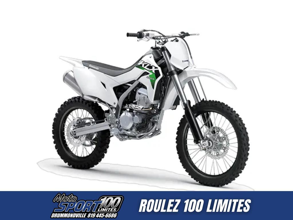Kawasaki KLX300R 2026