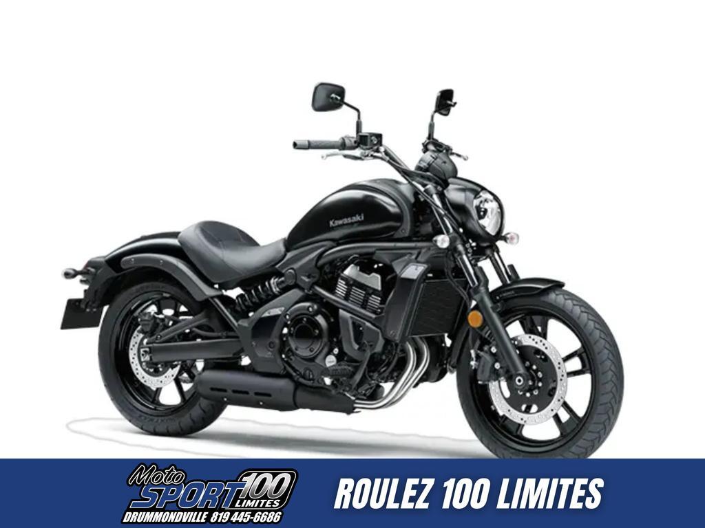 Kawasaki Vulcan S 2026