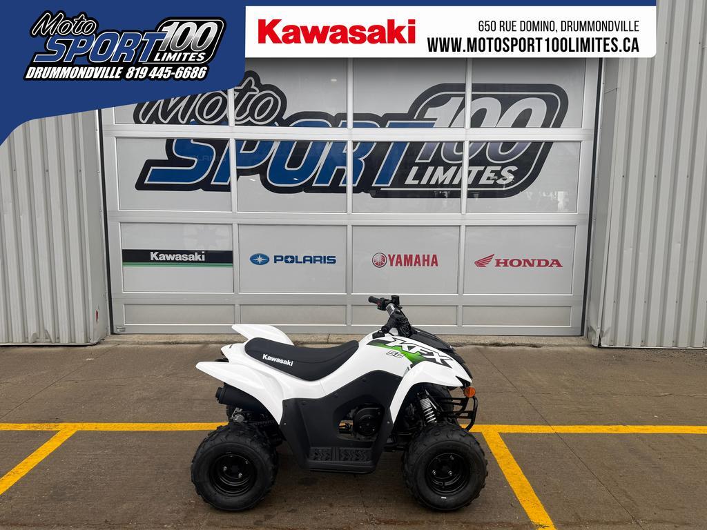 Kawasaki KFX50 2026