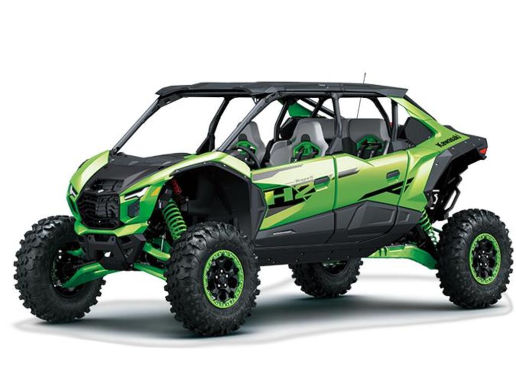 Kawasaki TERYX5 H2 DELUXE eS 2026