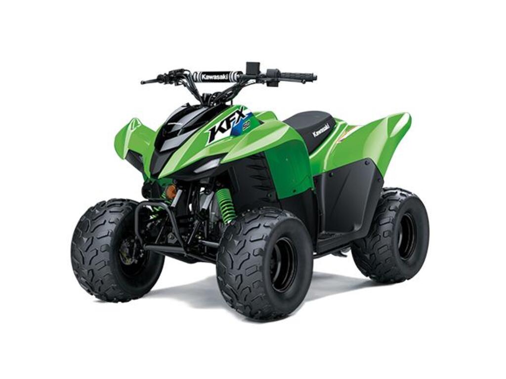 Kawasaki KFX50 2026