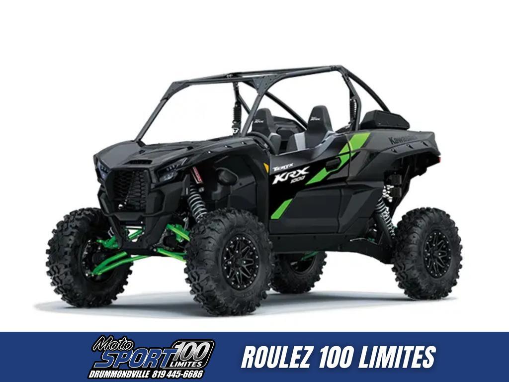 Kawasaki Teryx KRX 1000 2026