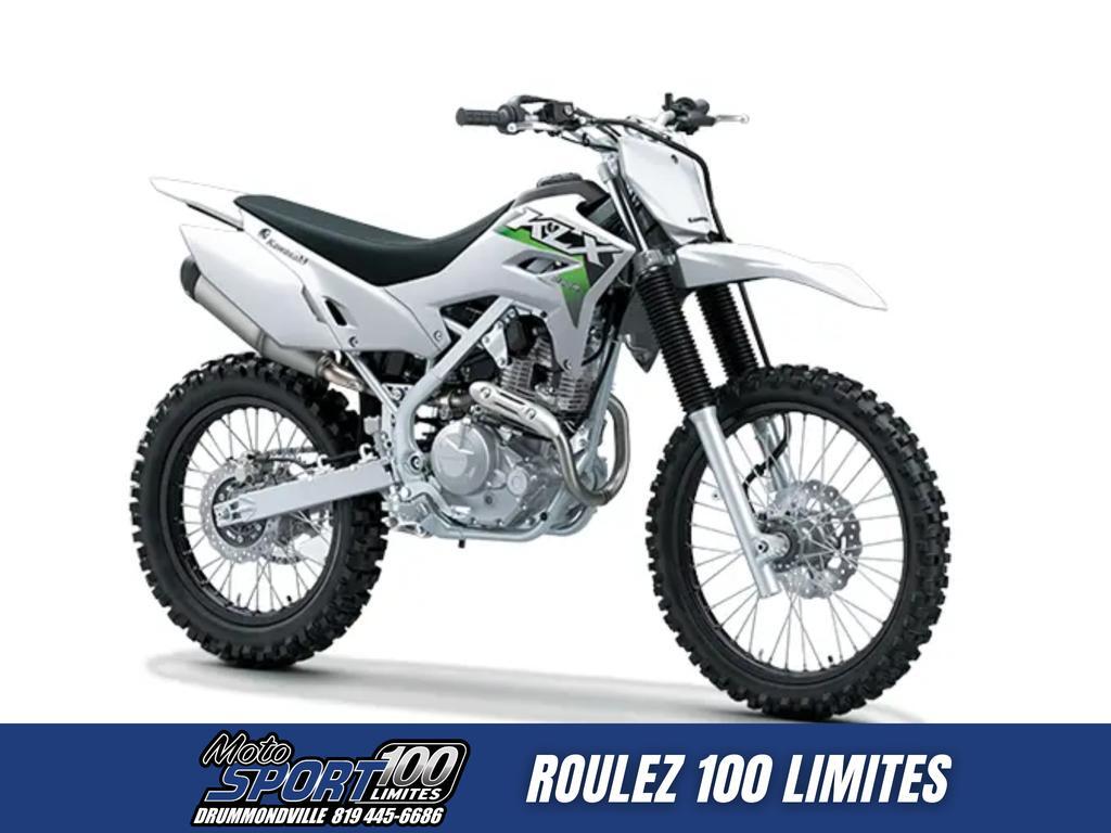 Kawasaki KLX230R S 2026