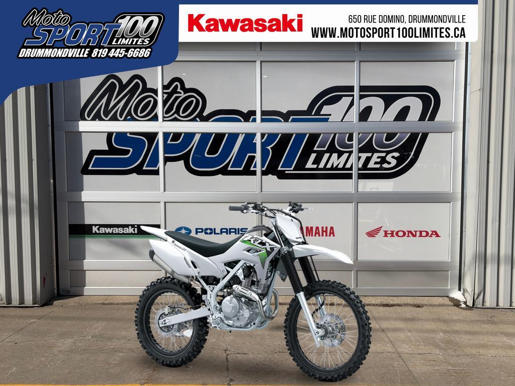 Kawasaki KLX230R S 2026
