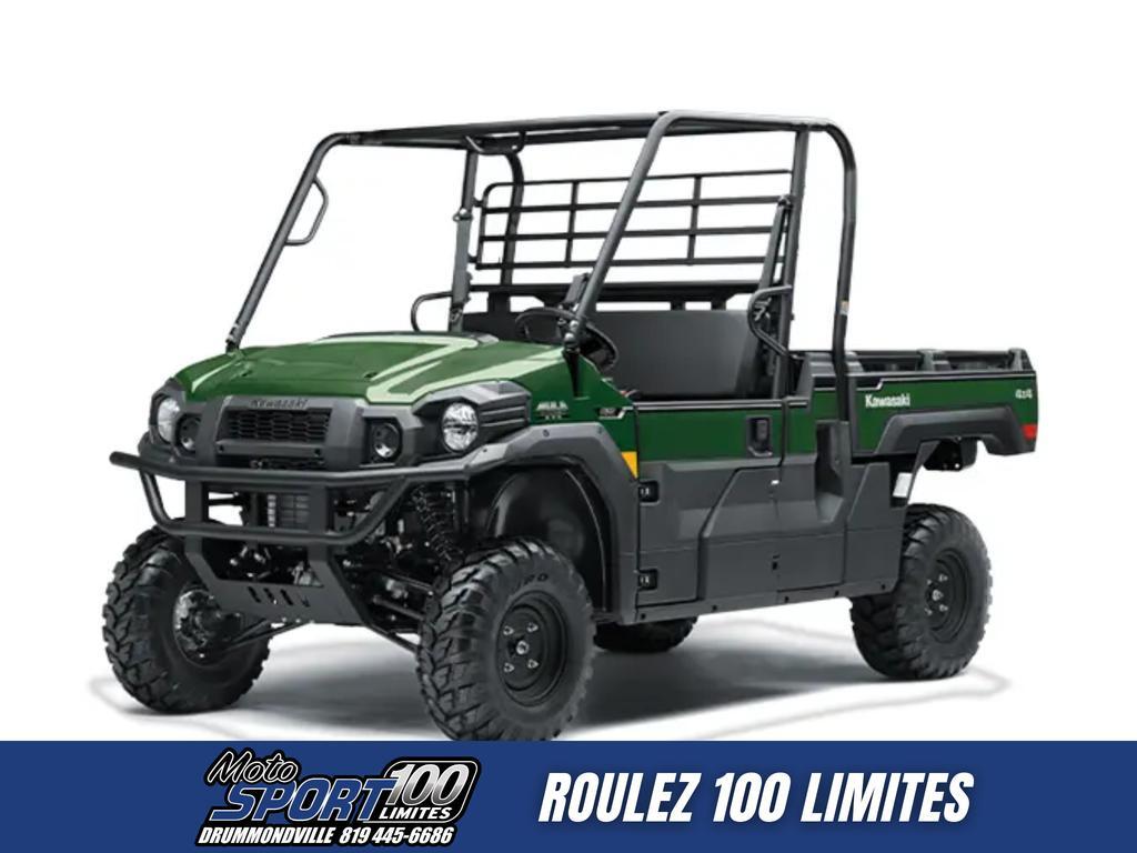 Kawasaki MULE PRO-FX 820 2026