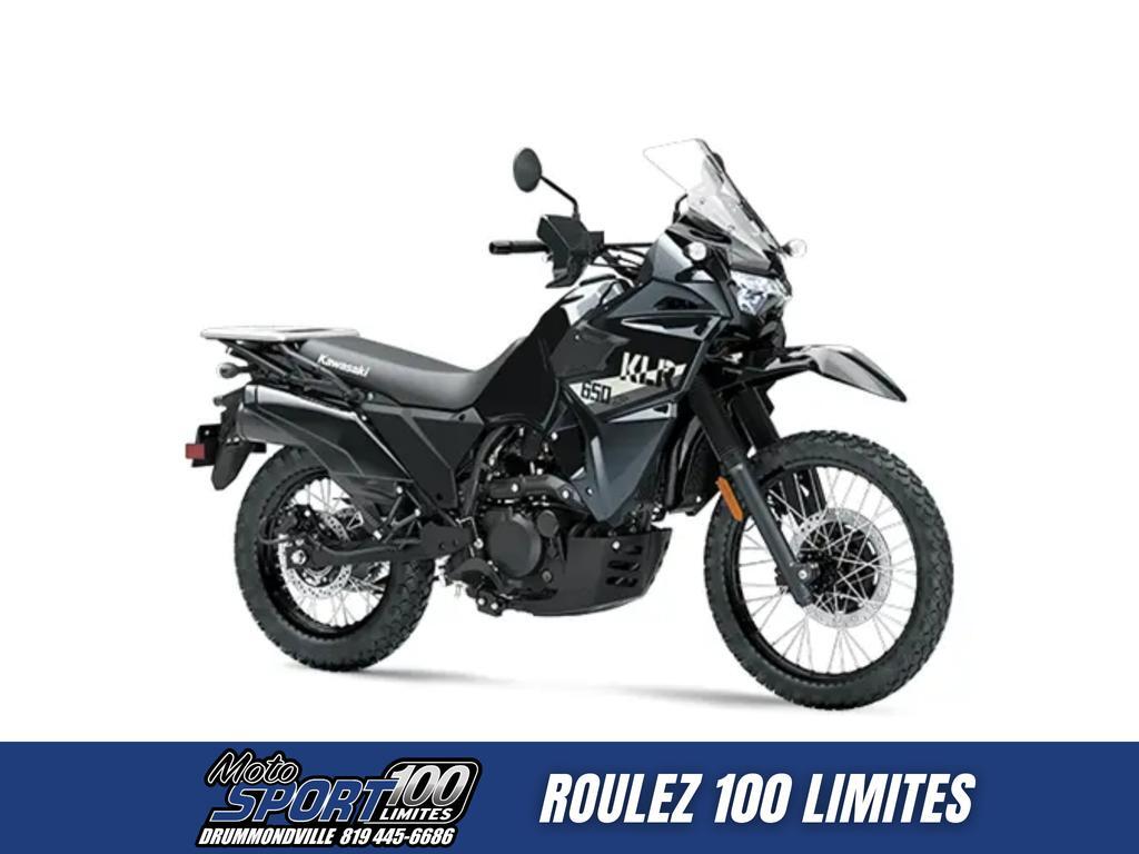 Kawasaki KLR650 S 2026