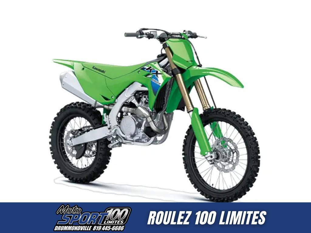 Kawasaki KX450X 2026