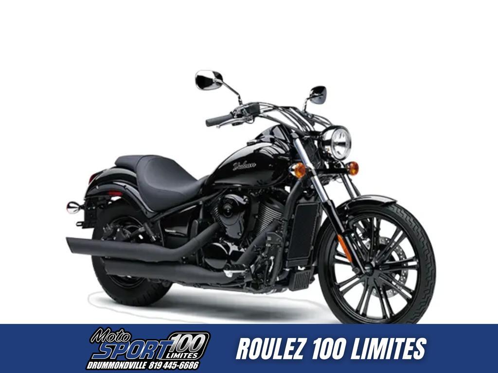 Kawasaki Vulcan 900 Custom 2026