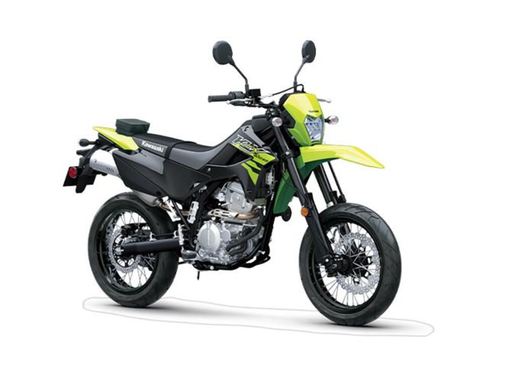 Kawasaki KLX300SM 2026