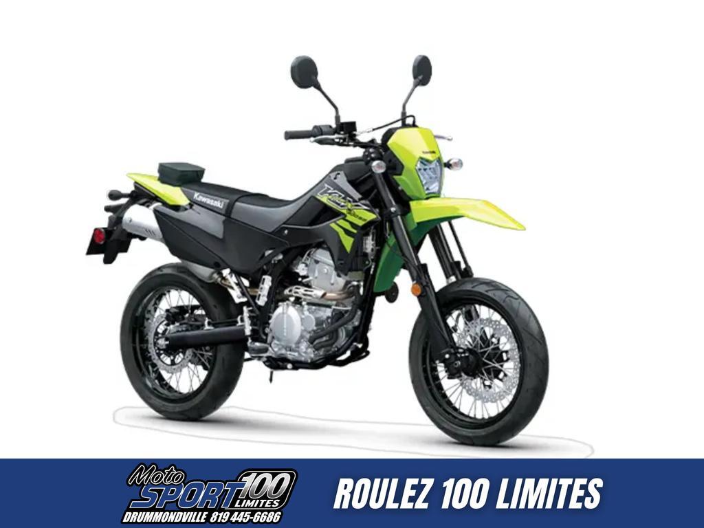 Kawasaki KLX300SM 2026