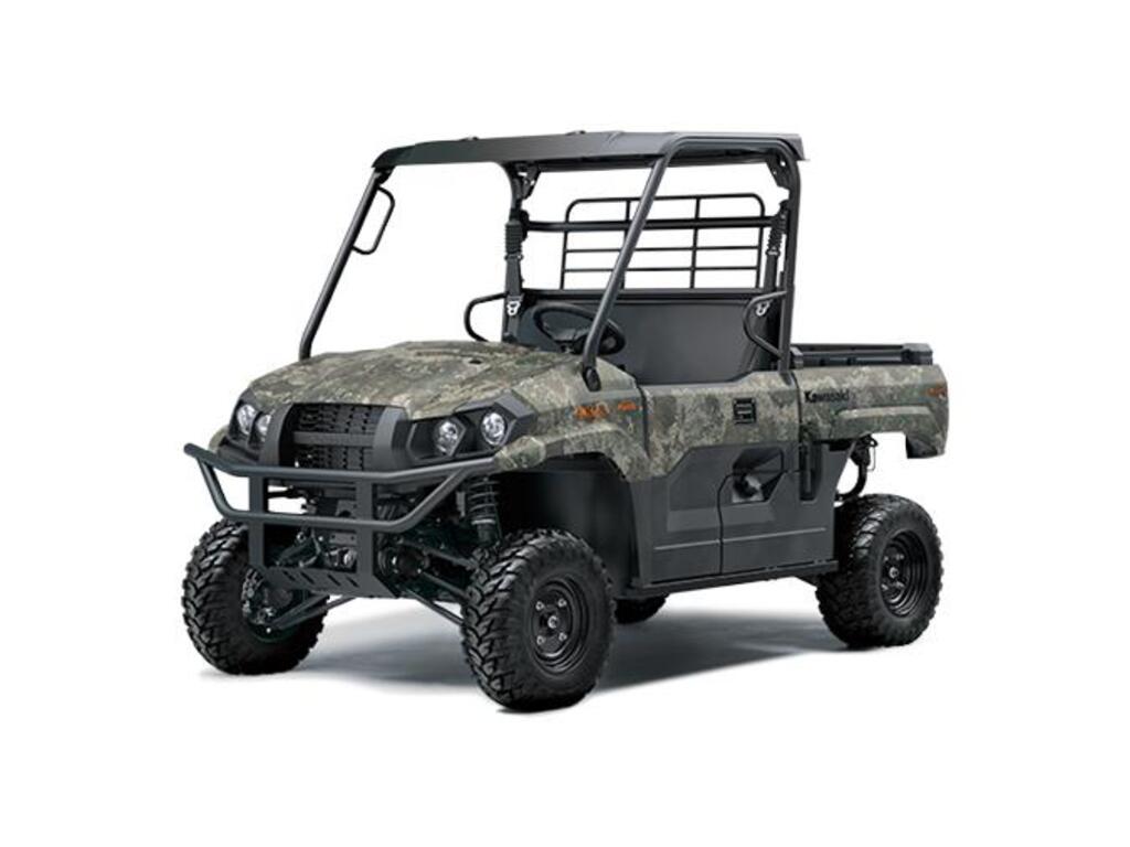 Kawasaki Mule PRO-MX EPS Camo 2026
