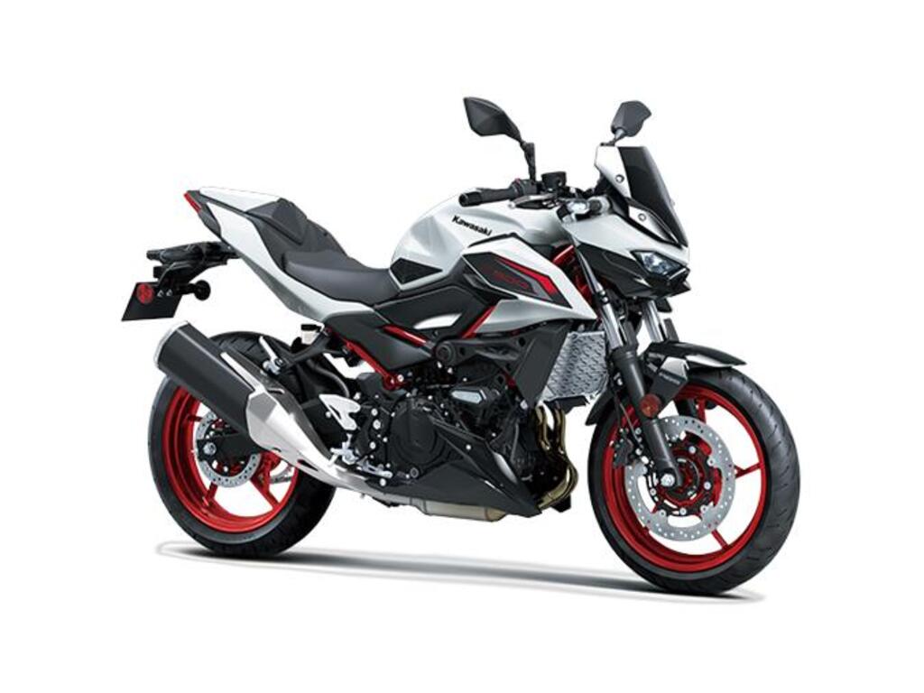 Kawasaki Z500 SE 2026