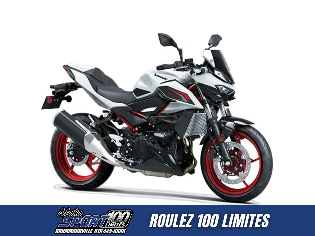 Kawasaki Z500 SE 2026