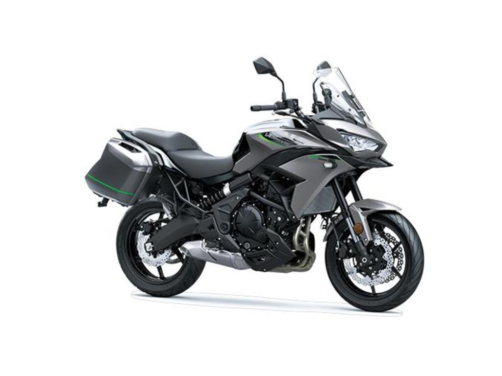 Kawasaki Versys 650 LT 2026