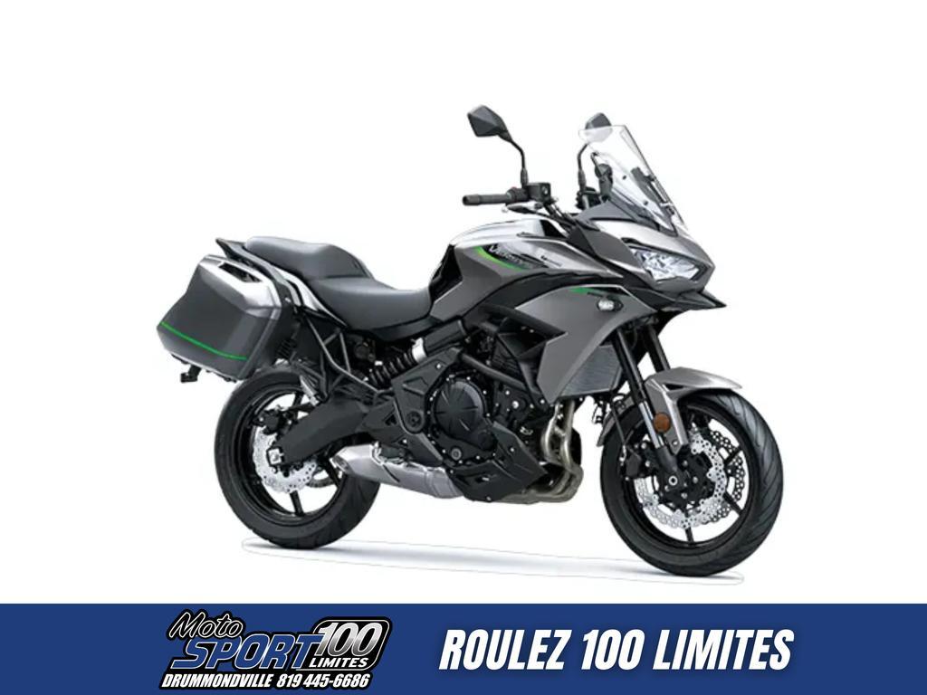 Kawasaki Versys 650 LT 2026