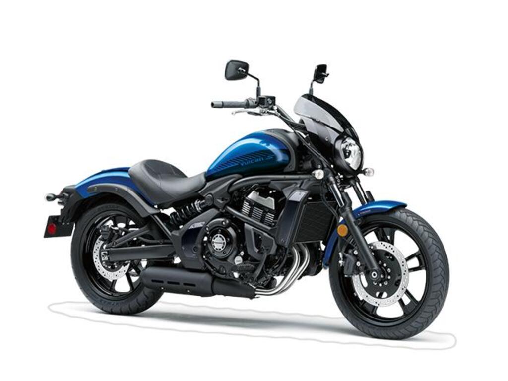 Kawasaki Vulcan S Cafe 2026