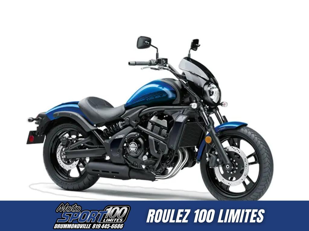 Kawasaki Vulcan S Cafe 2026