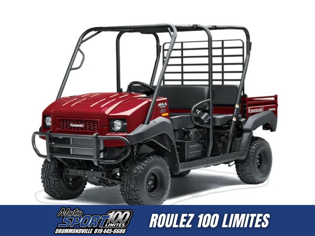 Kawasaki Mule 4010 4X4 2026