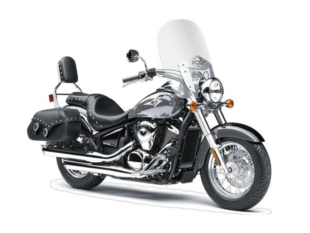 Kawasaki Vulcan 900 Classic LT 2026