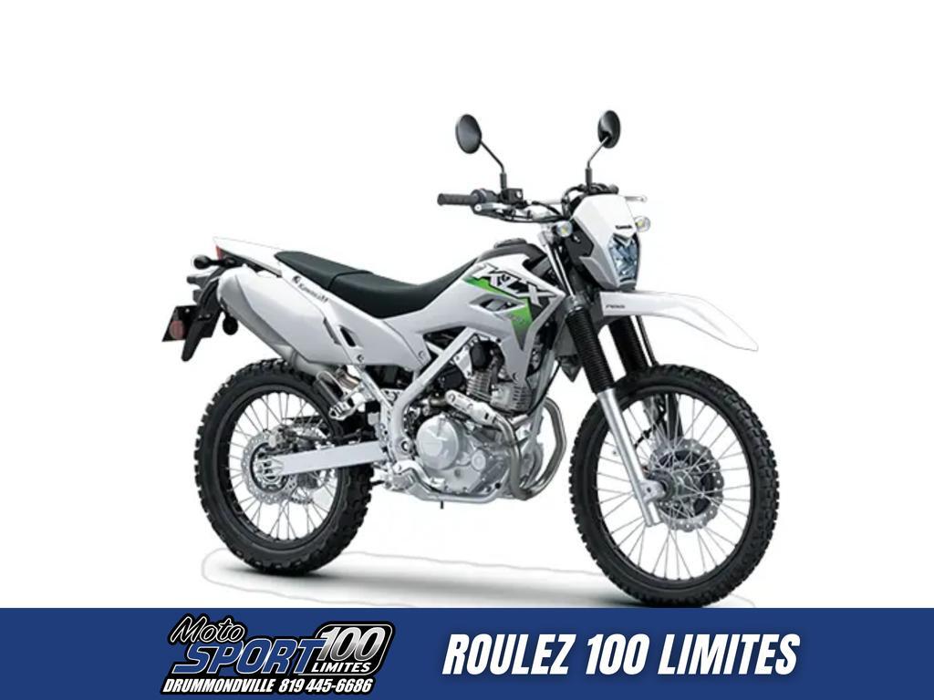 Kawasaki KLX230 S 2026