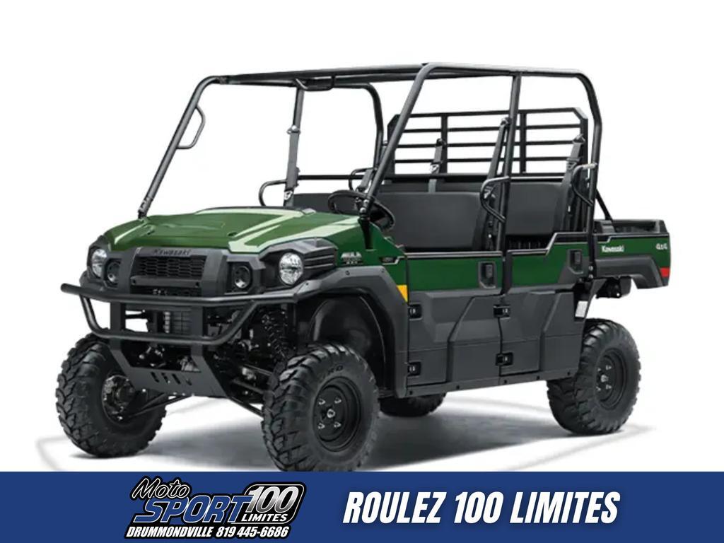Kawasaki MULE PRO-FXT 820 2026