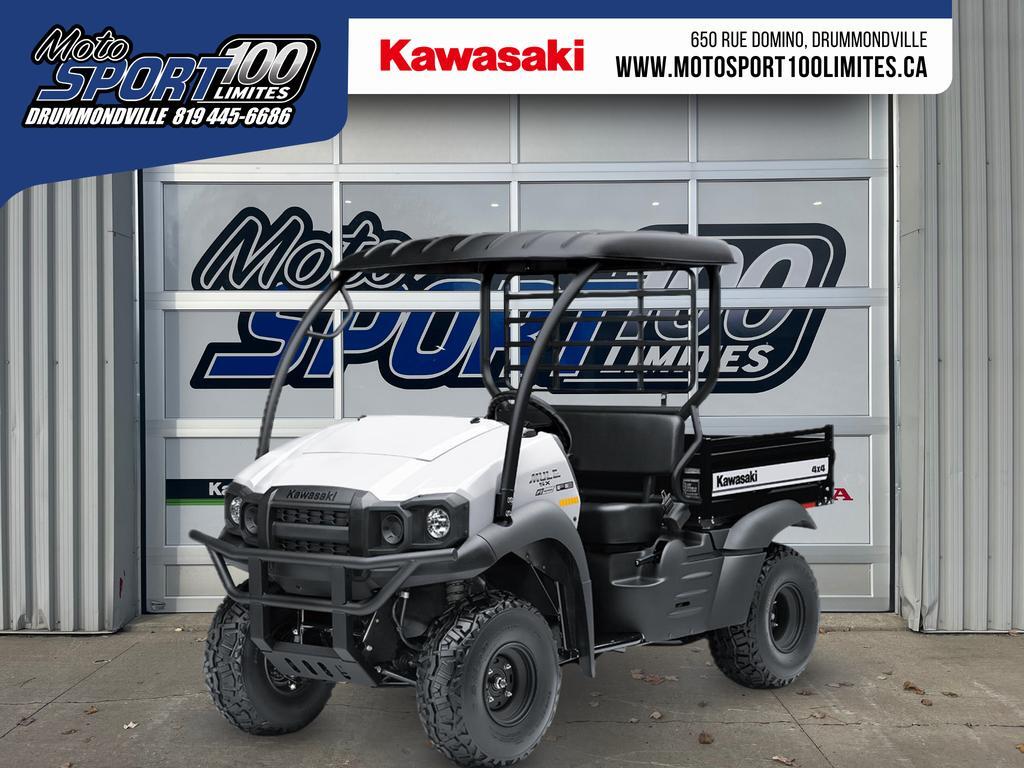 Kawasaki MULE SX 4x4 FE 2026