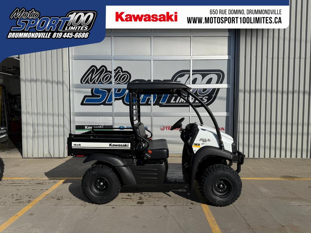 Kawasaki MULE SX 4x4 FE 2026