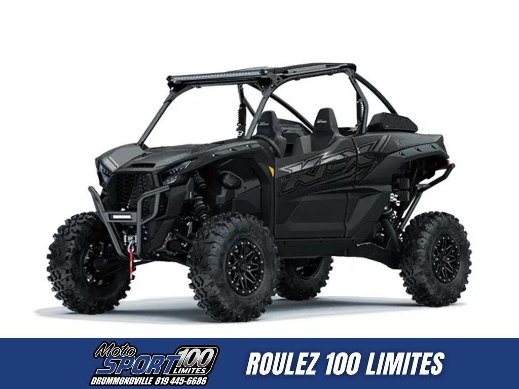 Kawasaki Teryx KRX 2026