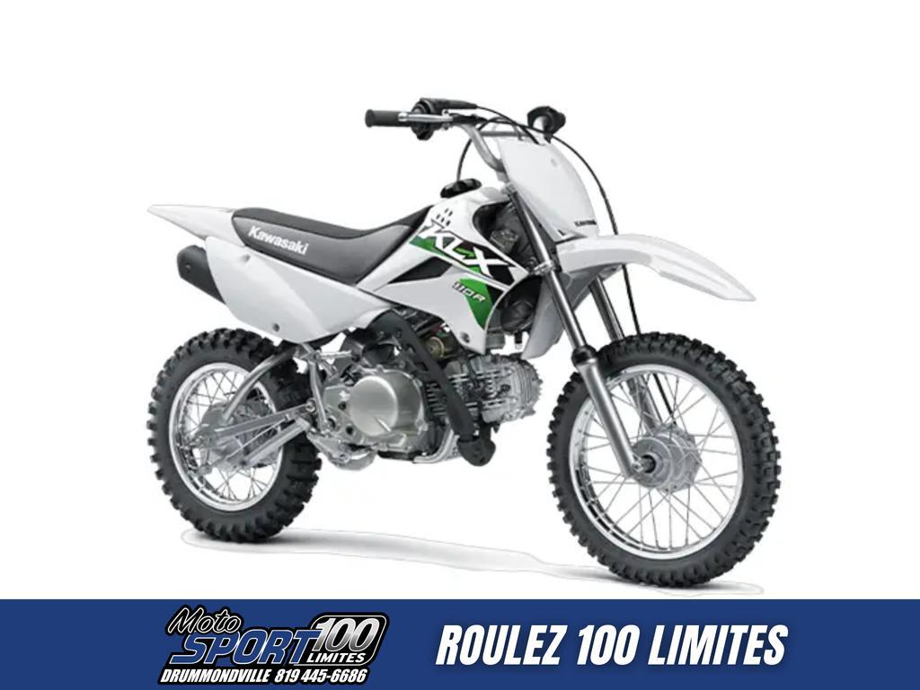 Kawasaki KLX110R 2026