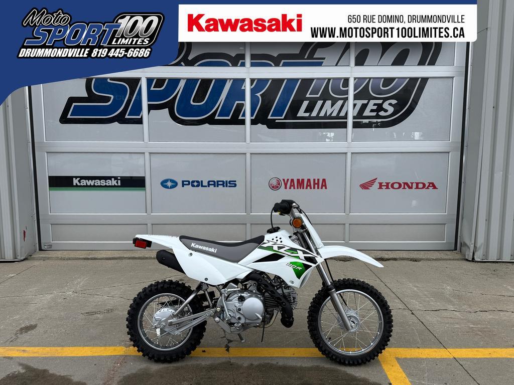 Kawasaki KLX110R 2026