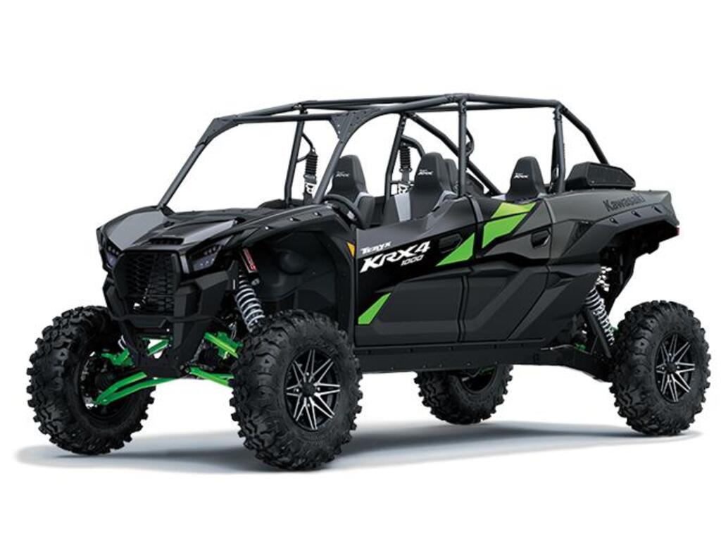 Kawasaki Teryx KRX4 2026