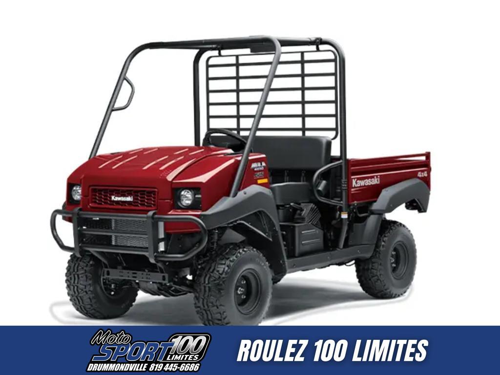 Kawasaki Mule 4010 2026