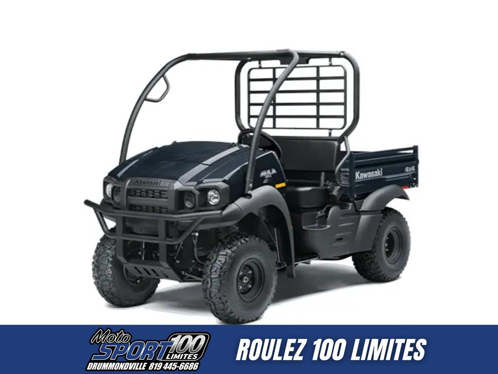 Kawasaki Mule SX 2026