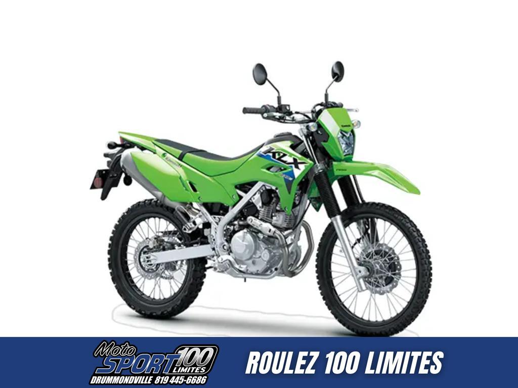 Kawasaki KLX230 S 2026