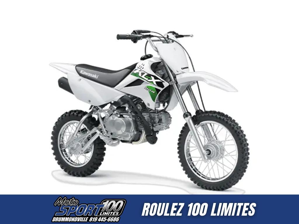Kawasaki KLX110RL 2026