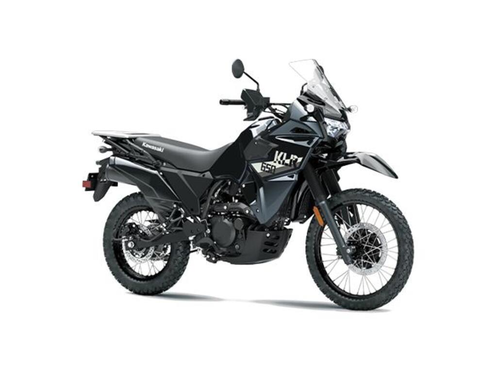 Kawasaki KLR650 ABS 2026