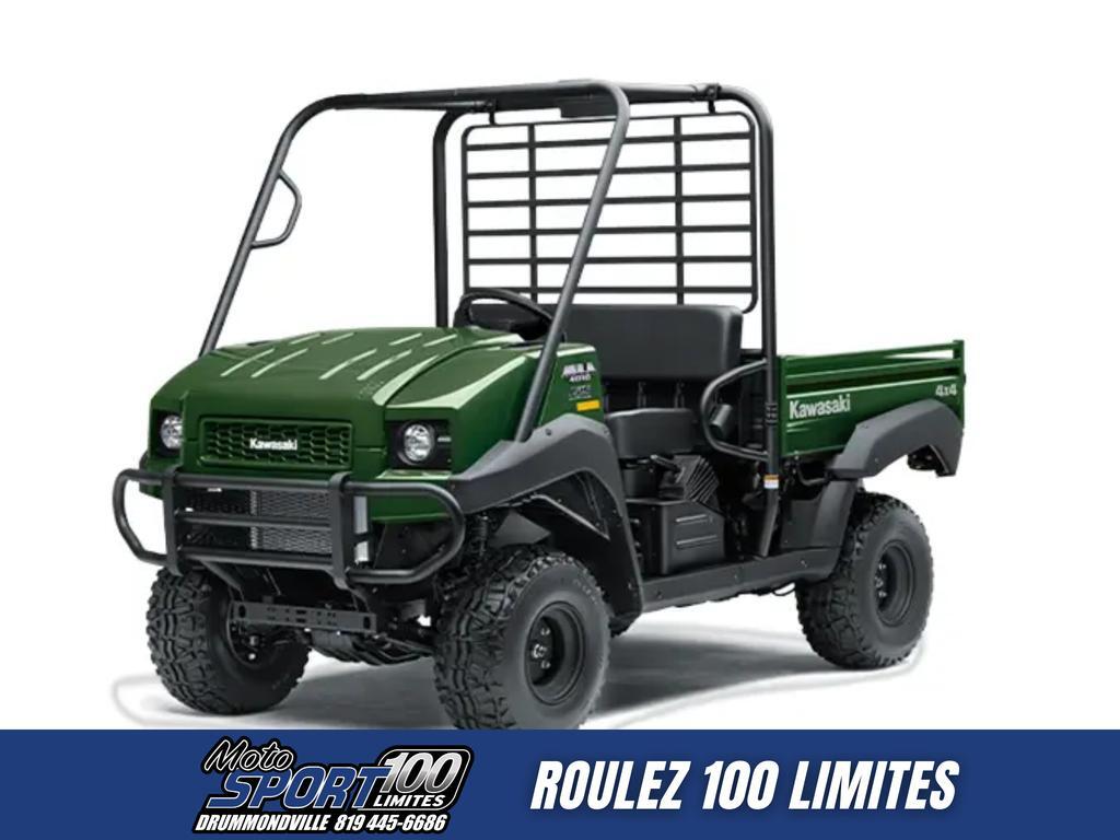 Kawasaki Mule 4010 2026