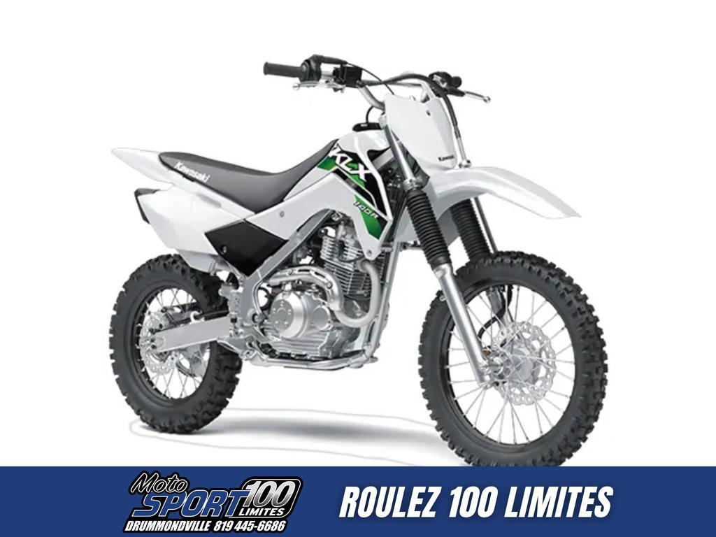 Kawasaki KLX140R 2026