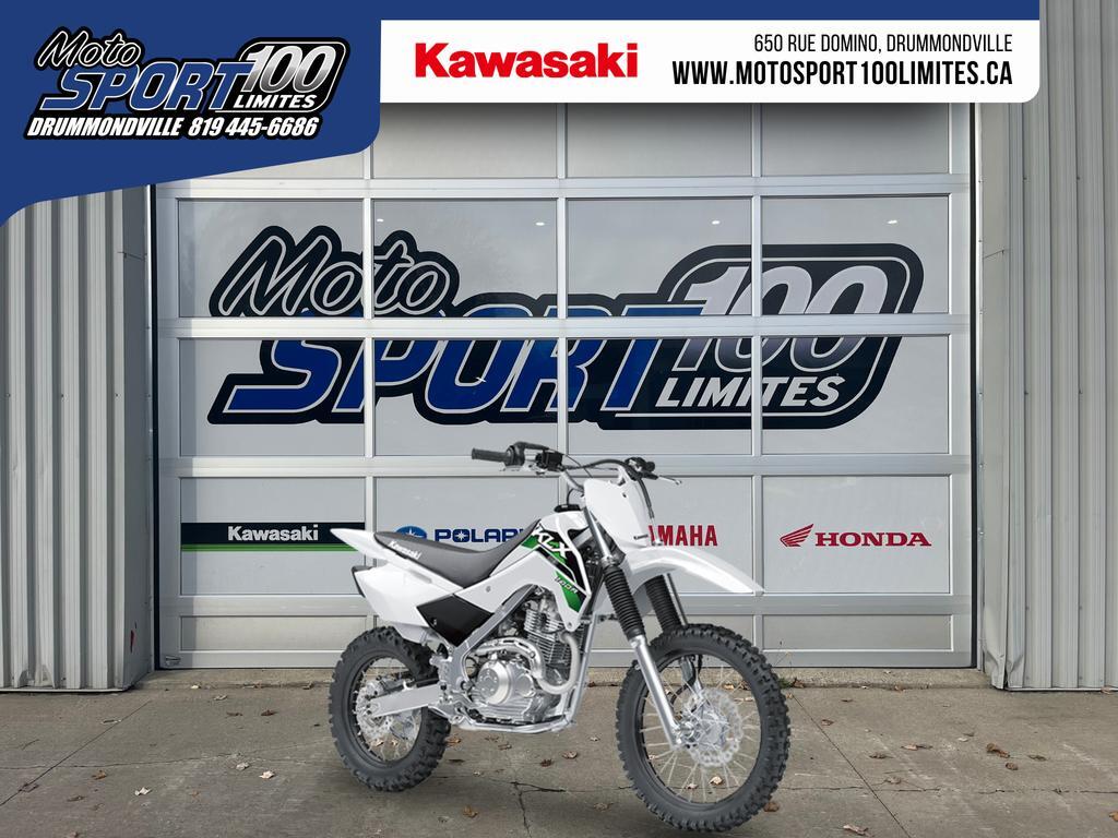 Kawasaki KLX140R 2026