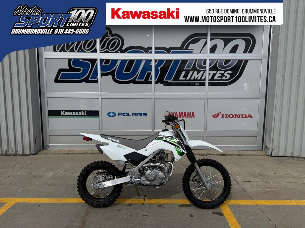 Kawasaki KLX140R 2026