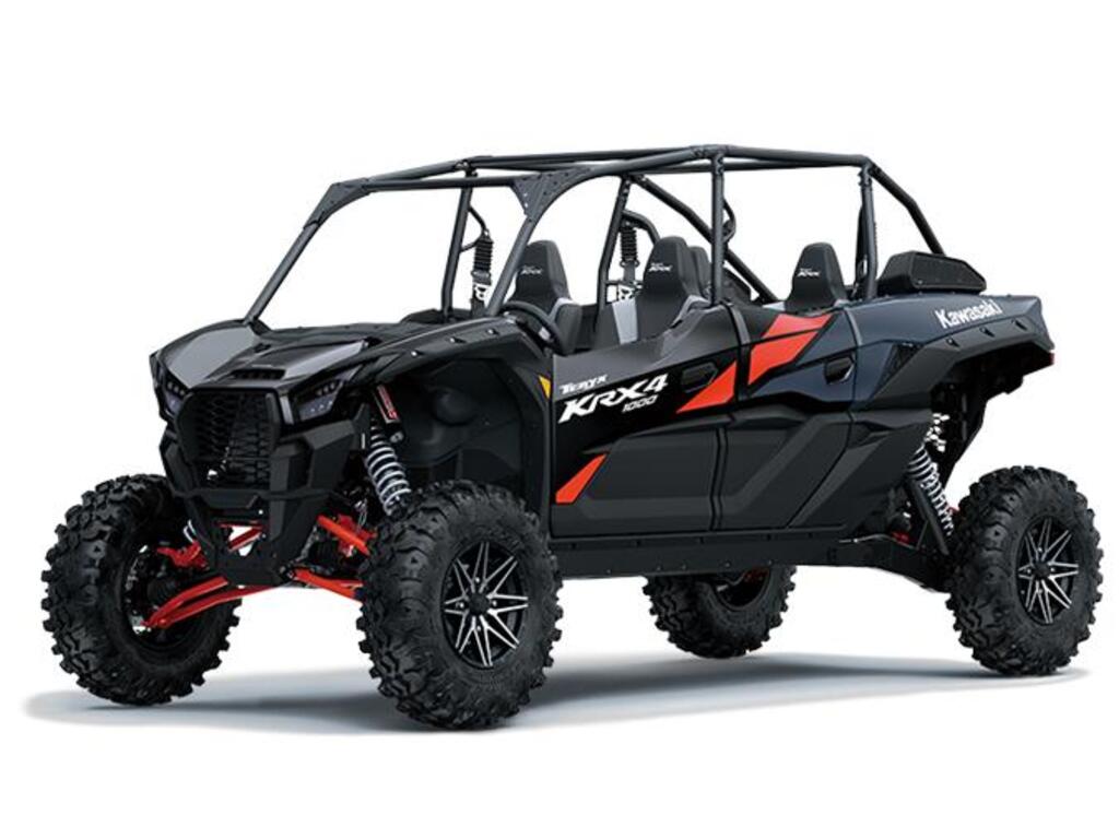 Kawasaki Teryx KRX4 2026