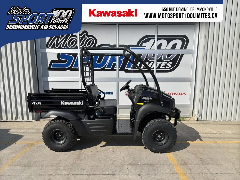 Kawasaki Mule SX 2026