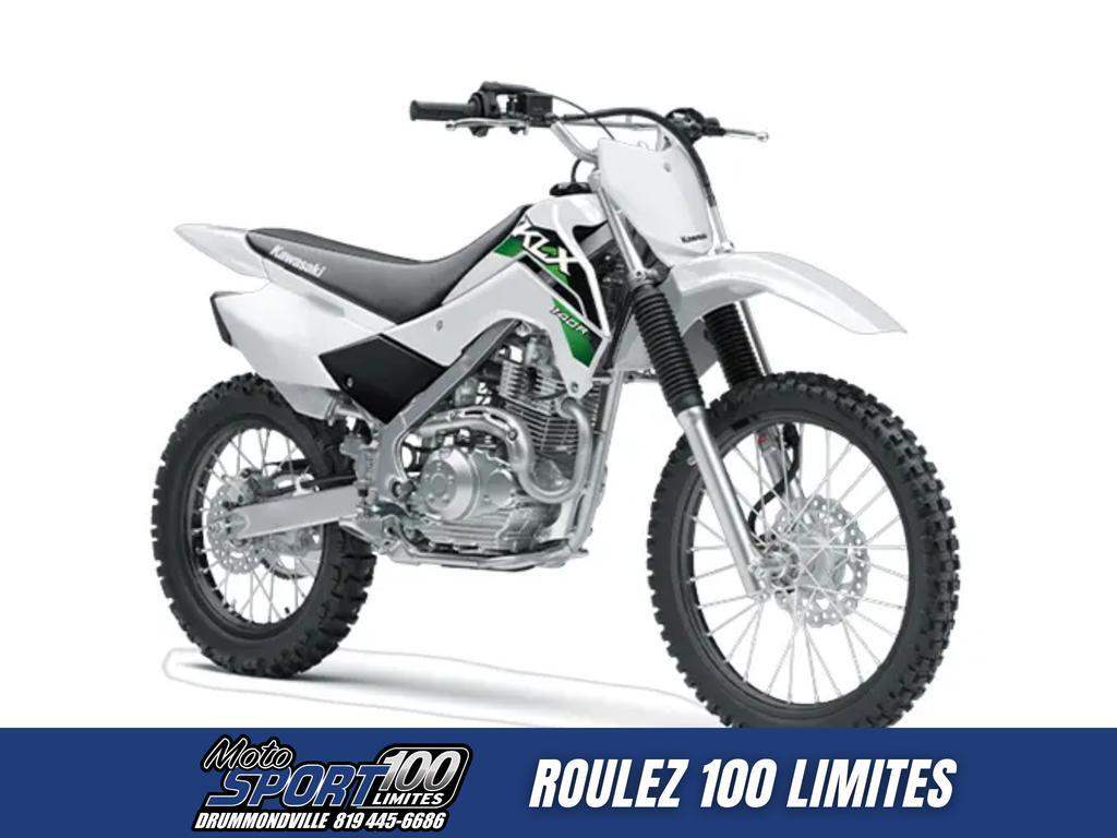 Kawasaki KLX140R L 2026