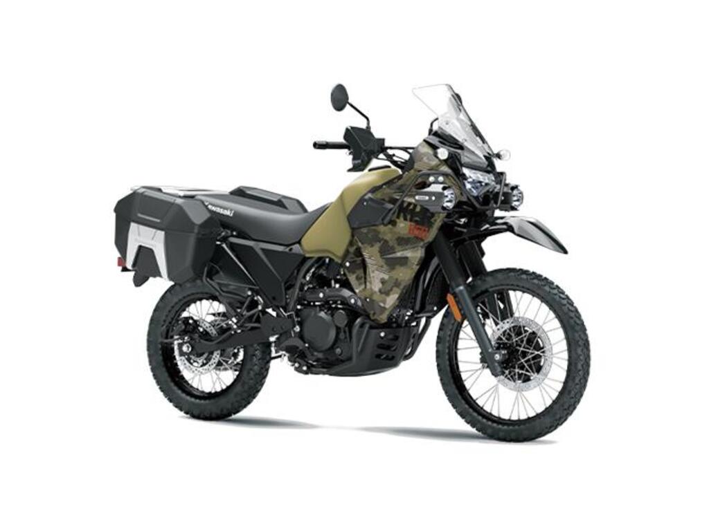 Kawasaki KLR650 Adventure 2026