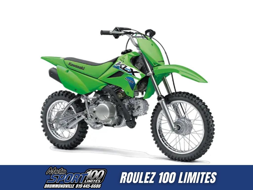 Kawasaki KLX110R 2026