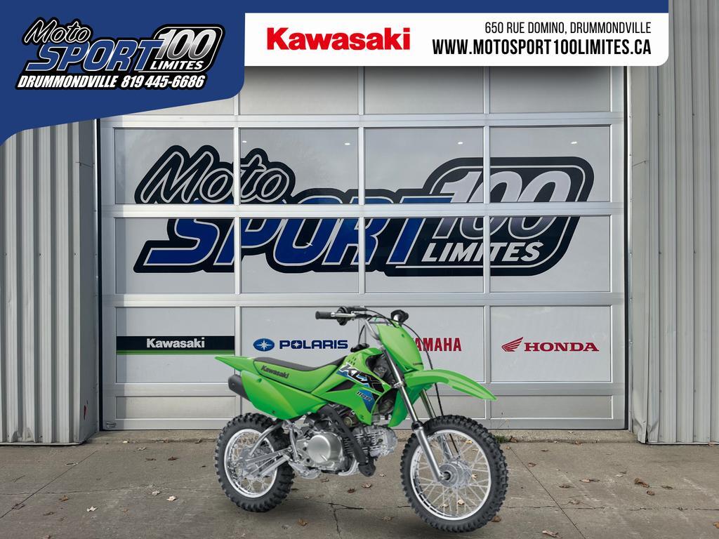 Kawasaki KLX110R 2026