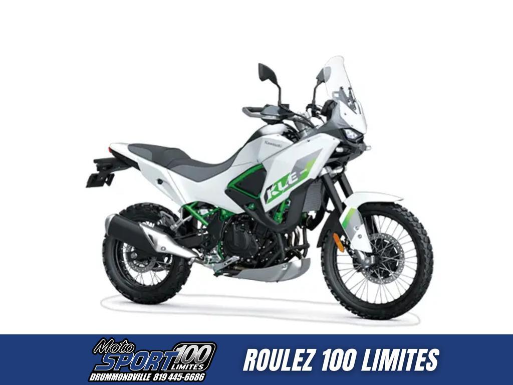 Kawasaki KLE500 SE 2026