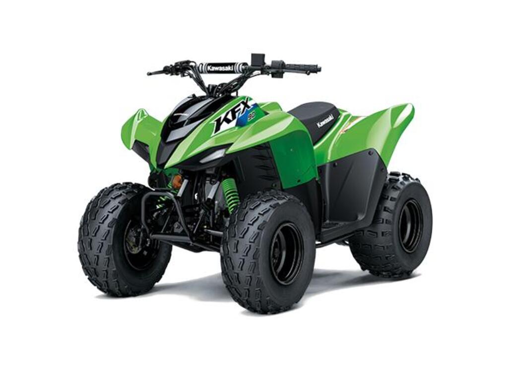 Kawasaki KFX90 2026